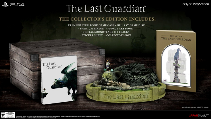 TheLastGuardian-CollectorsEdition