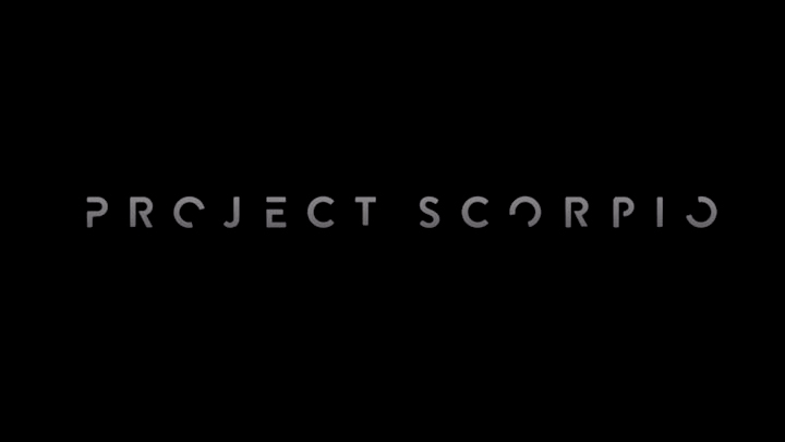 XboxOne-ProjectScorpio