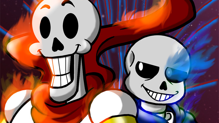 sans_papyrus_undertale