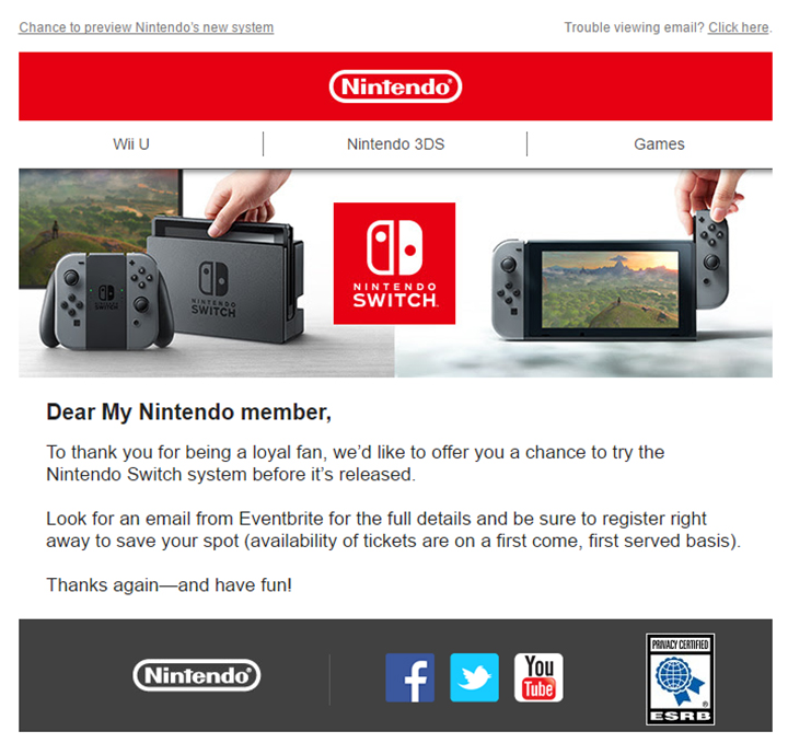 mynintendo