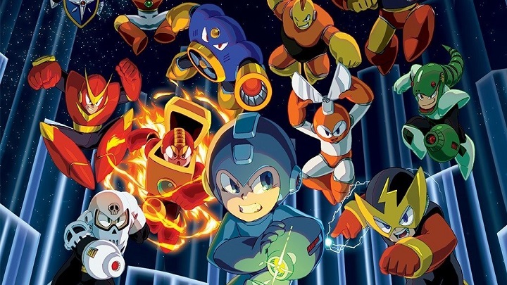 Mega Man Legacy Collection 2 está en camino — Es oficial