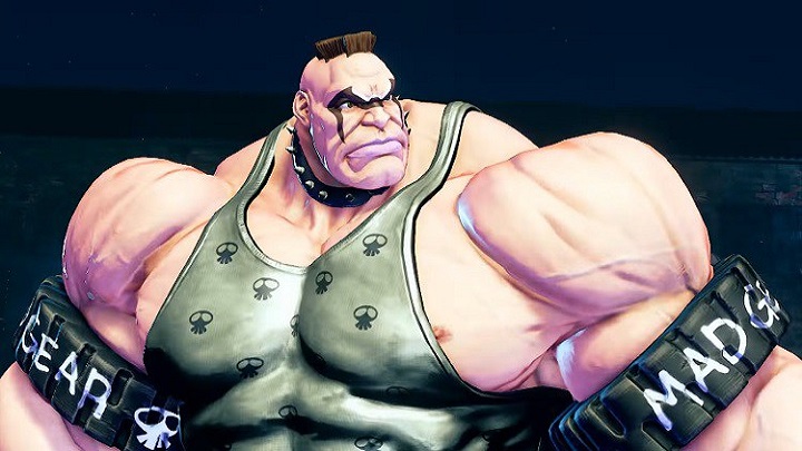 Ahora Abigail podrá formar parte de tu colección en Street Fighter V