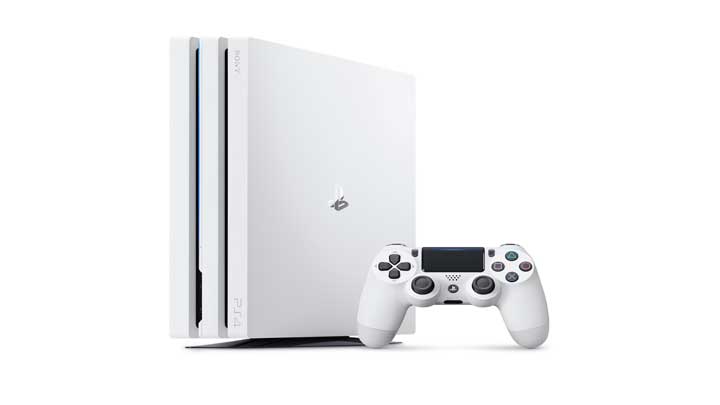 Sony anuncia la PS4 Pro Blanca edición especial de Destiny 2 Sony anuncia la PS4 Pro Blanca edición especial de Destiny 2
