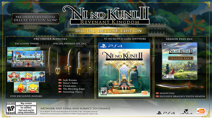 Ni No Kuni