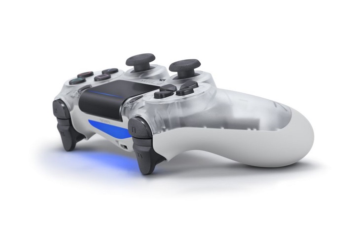 Dualshock blanco