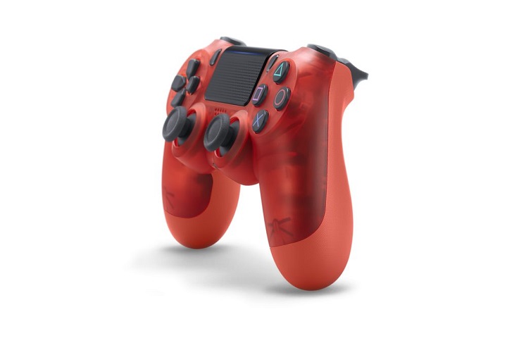 Dualshock Rojo