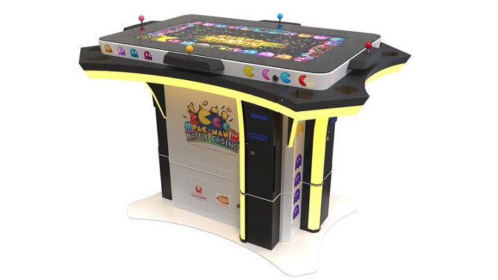 Pac-Man Casino