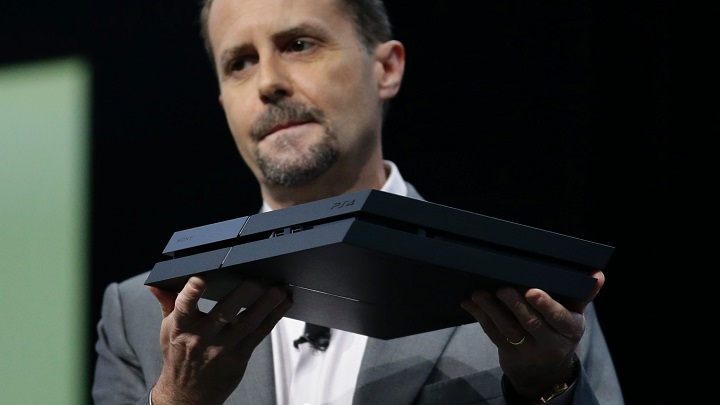 Tras 6 años a la cabeza de PlayStation, Andrew House deja Sony Tras 6 años a la cabeza de PlayStation, Andrew House deja Sony