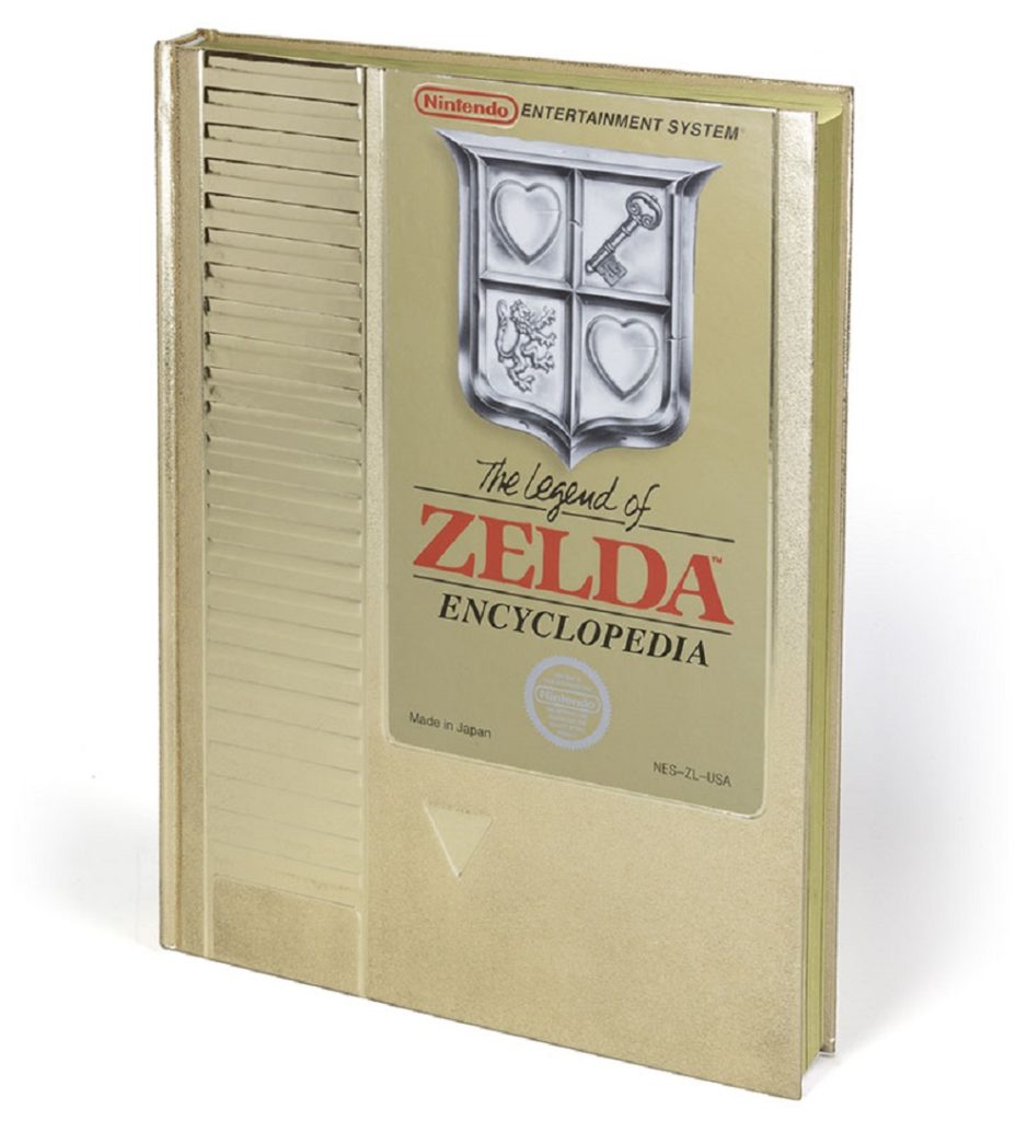 The Legend of Zelda Encyclopedia Deluxe