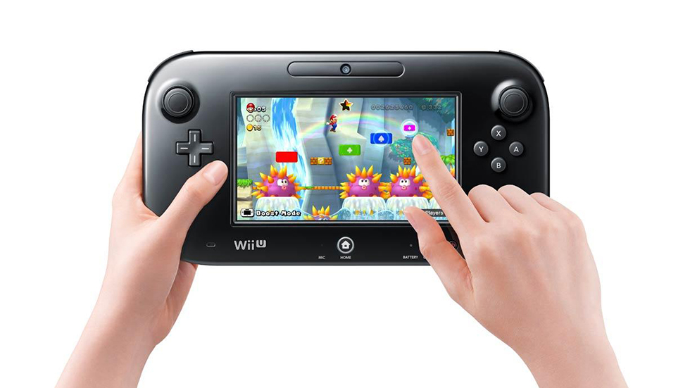 Wii U