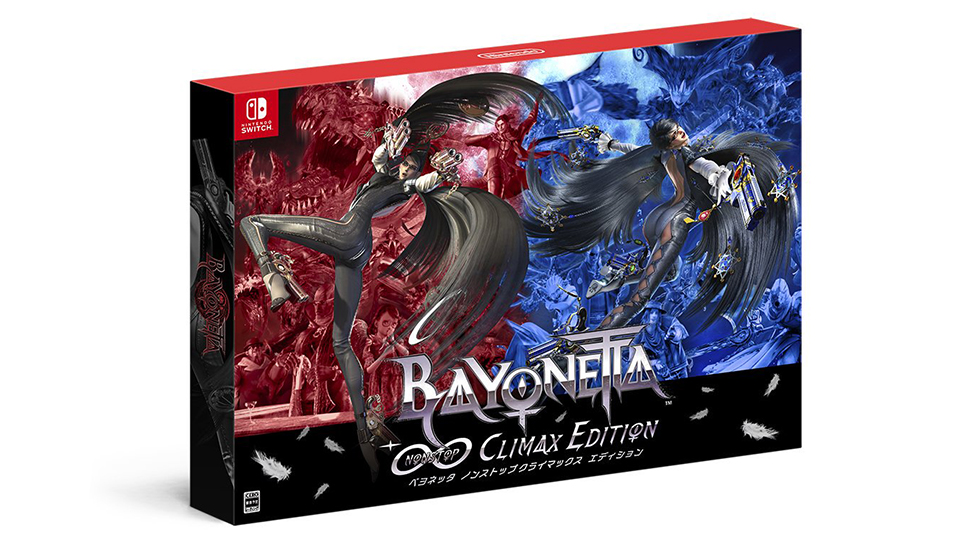 Bayonetta Switch