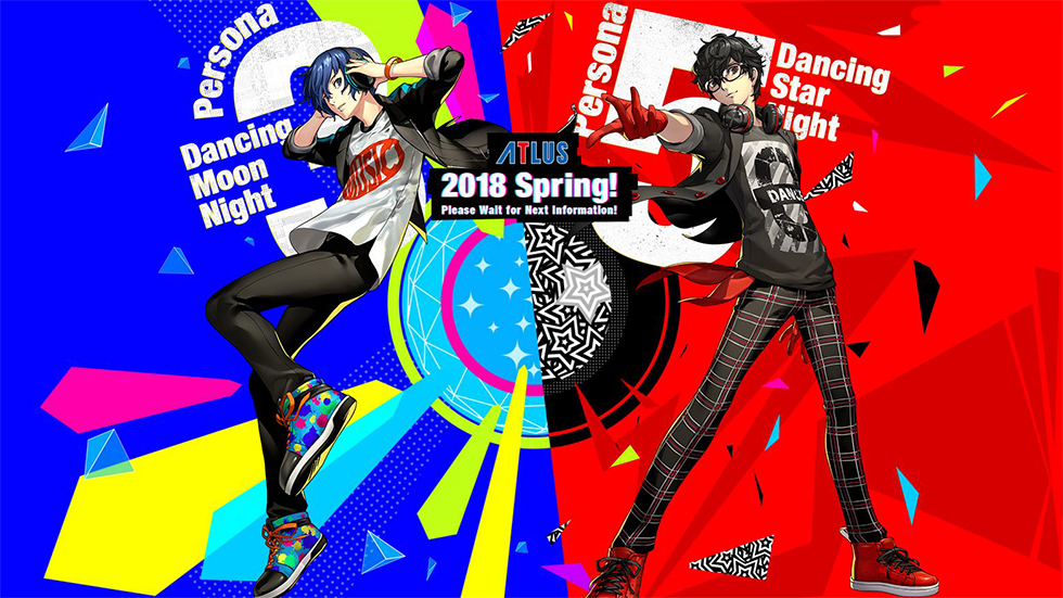 Persona Dancing | Los spin-off de baile de la saga