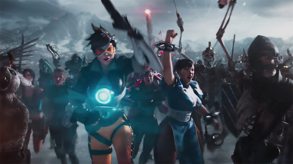 Ready player one 4