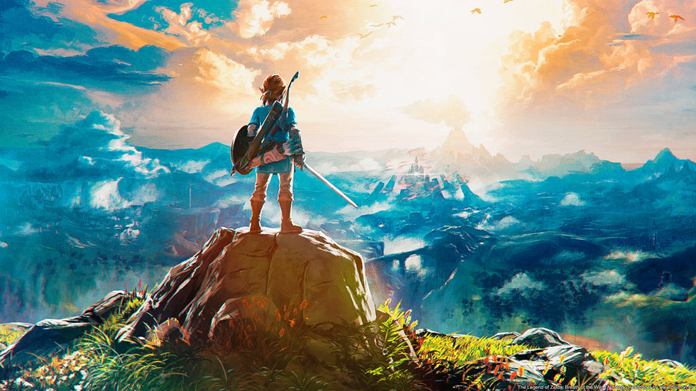 TGA Ganadores_Breath of the Wild