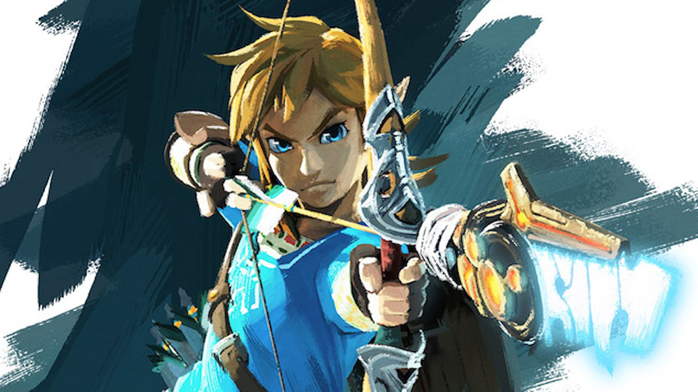 TGA Ganadores_Breath of the Wild