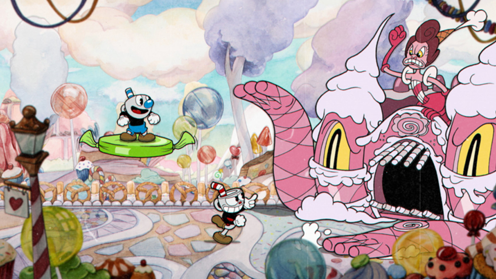 TGA Ganadores_Cuphead