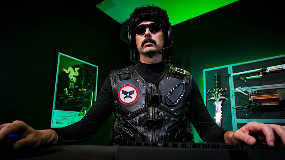 TGA Ganadores_Dr Disrespect