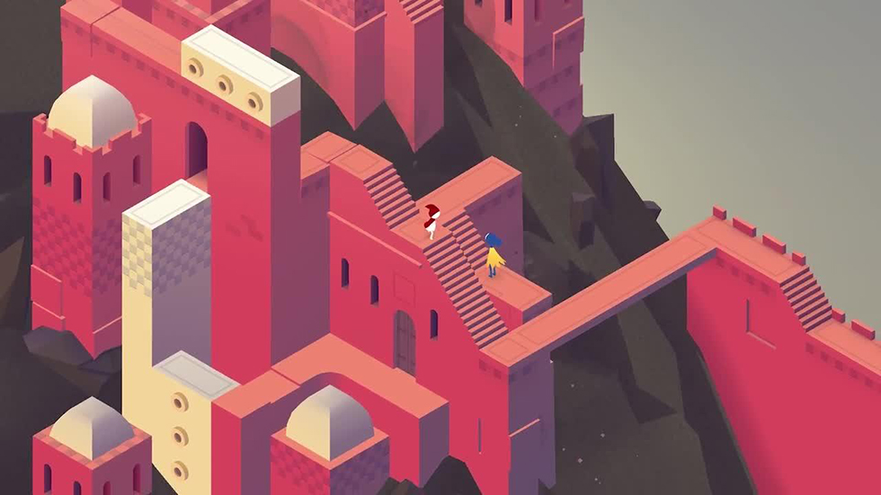 TGA Ganadores_Monument Valley 2