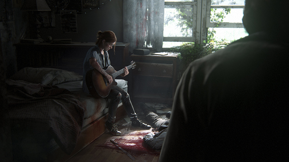 TGA Ganadores_The Last of Us II