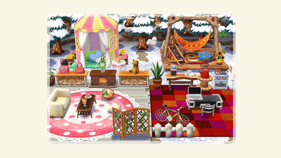 Animal Crossing: Pocket Camp