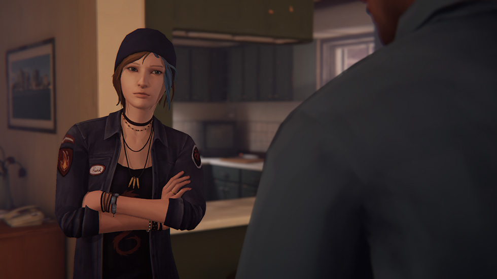 Chloe Price