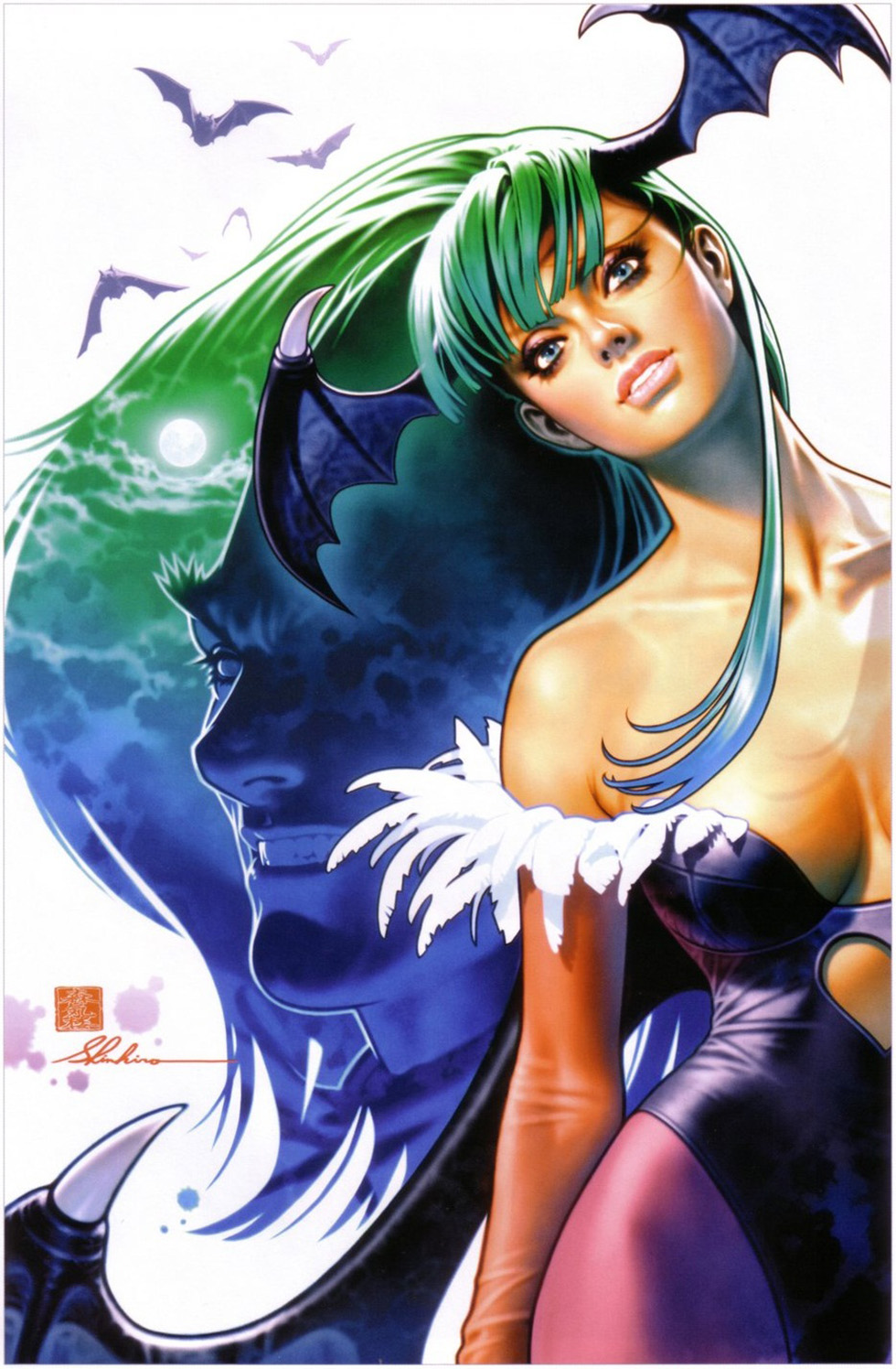 Shinkiro | Darkstalkers