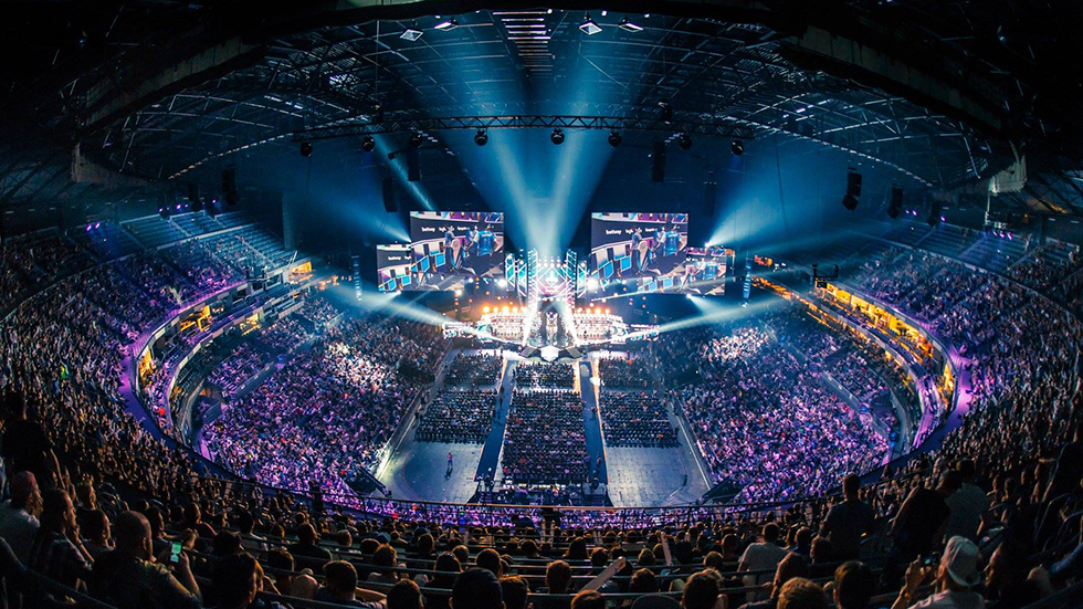 ESL One 2018