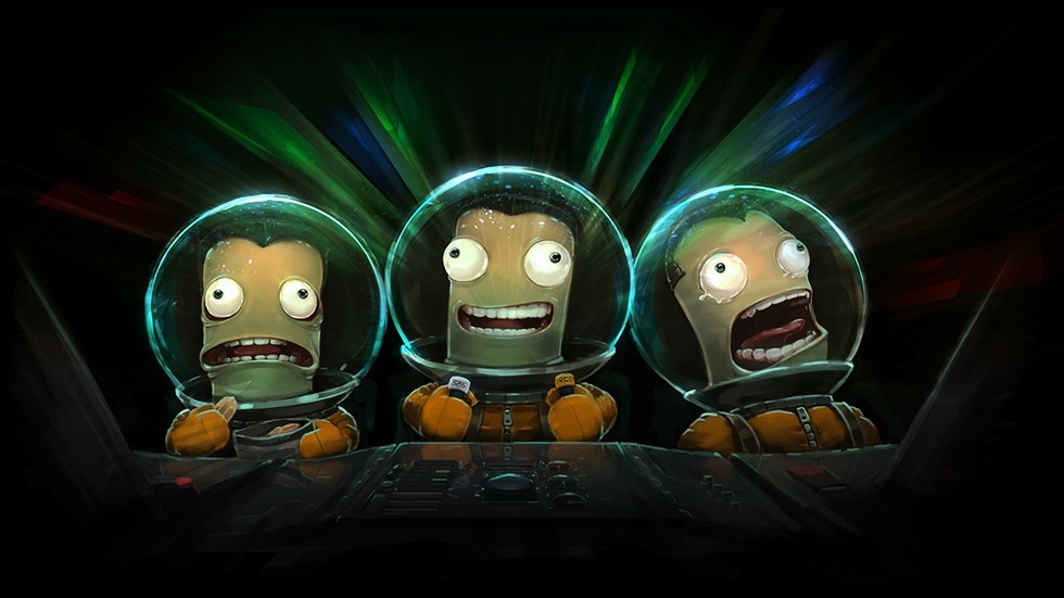 Kerbal Space Program Enhanced Edition