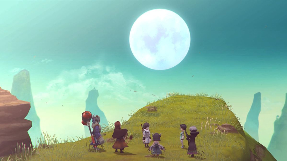 Lost Sphear