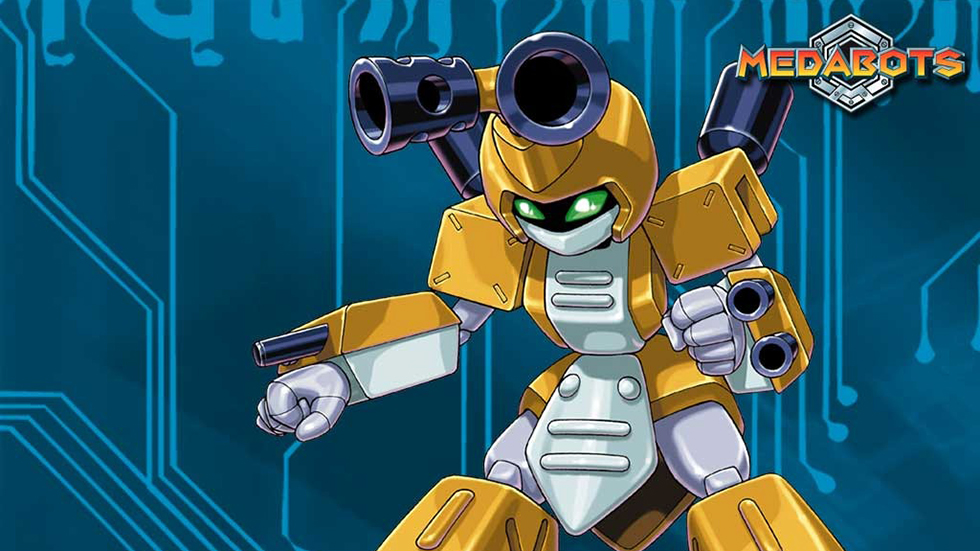 Medabots