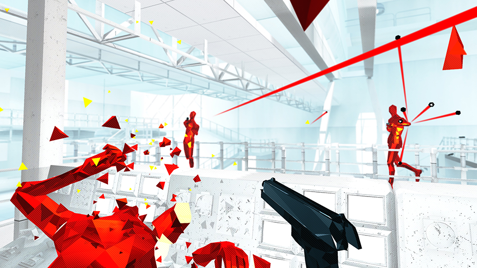 Nominados GDCA 2018 | Superhot