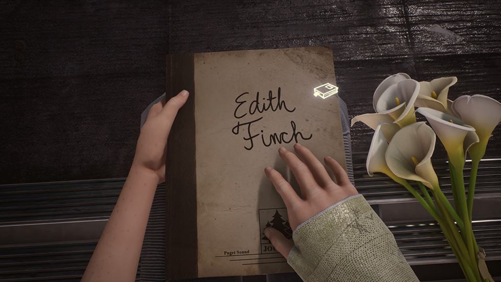 Nominados GDCA 2018 | What Remains of Edith Finch