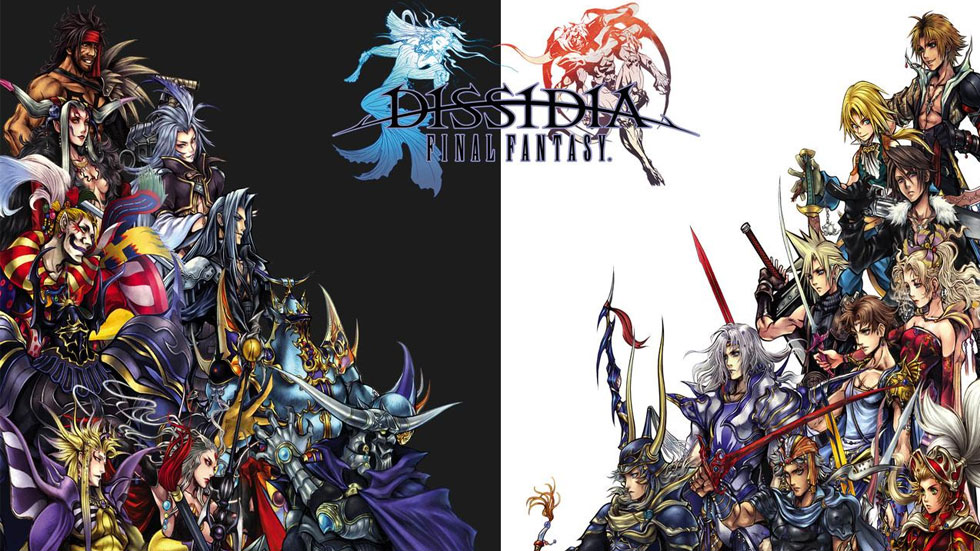 Dissidia Final Fantasy