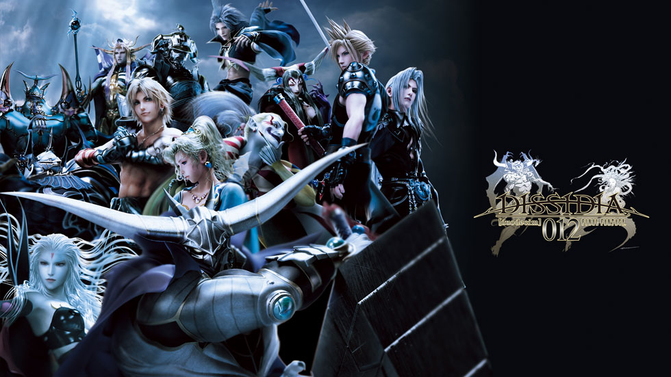 Dissidia Final Fantasy