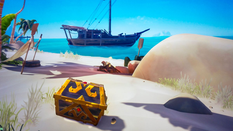 Sea of Thieves