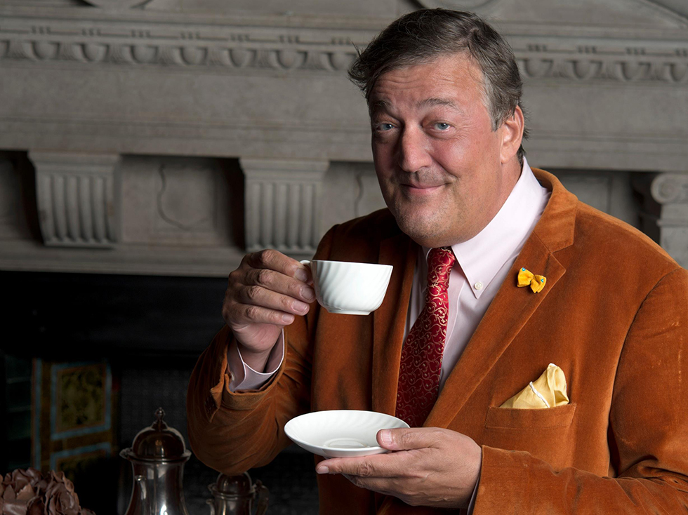 Stephen Fry