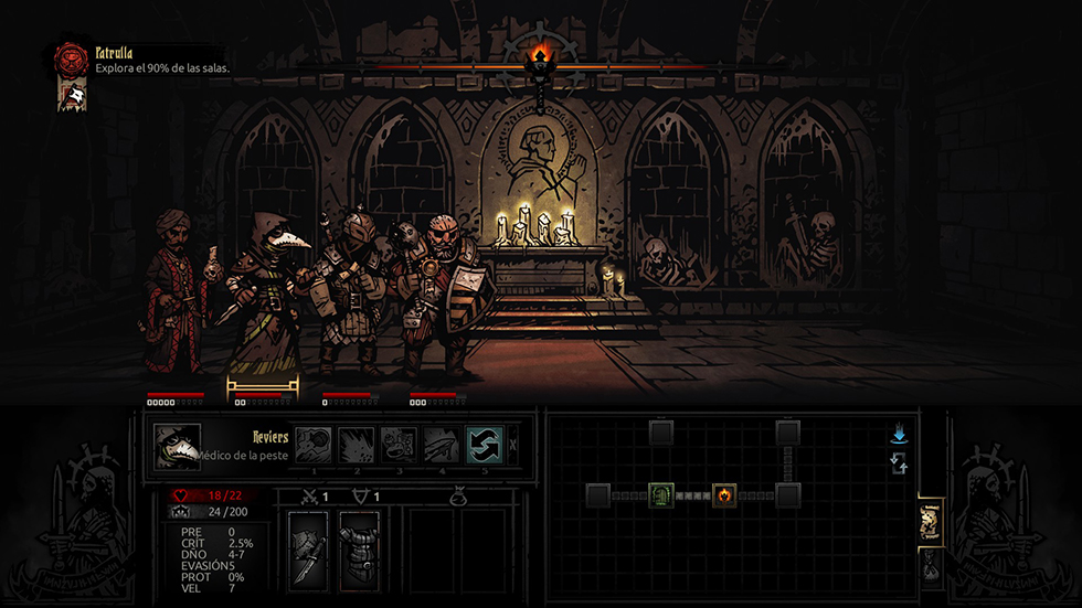 Darkest Dungeon