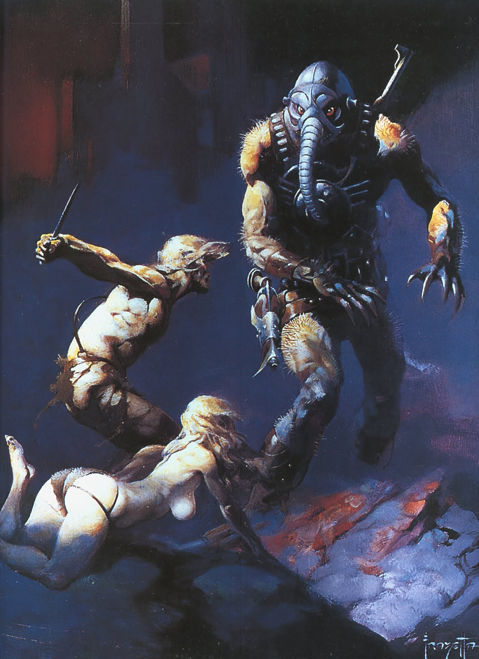 Frank Frazetta