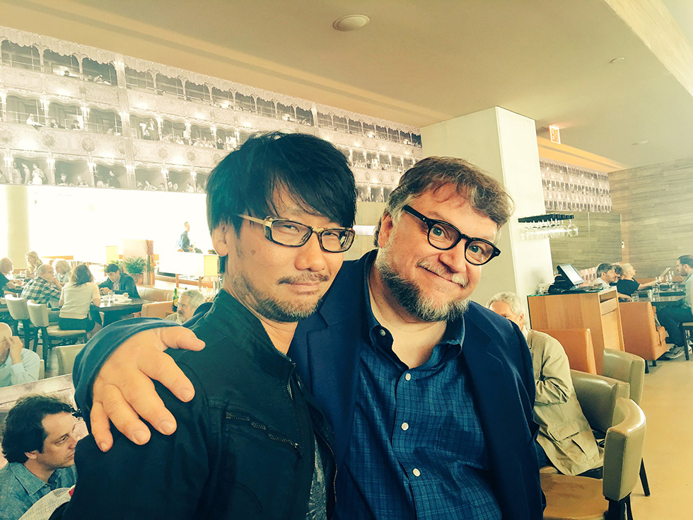 Guillermo del Toro