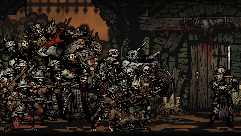 Darkest Dungeon