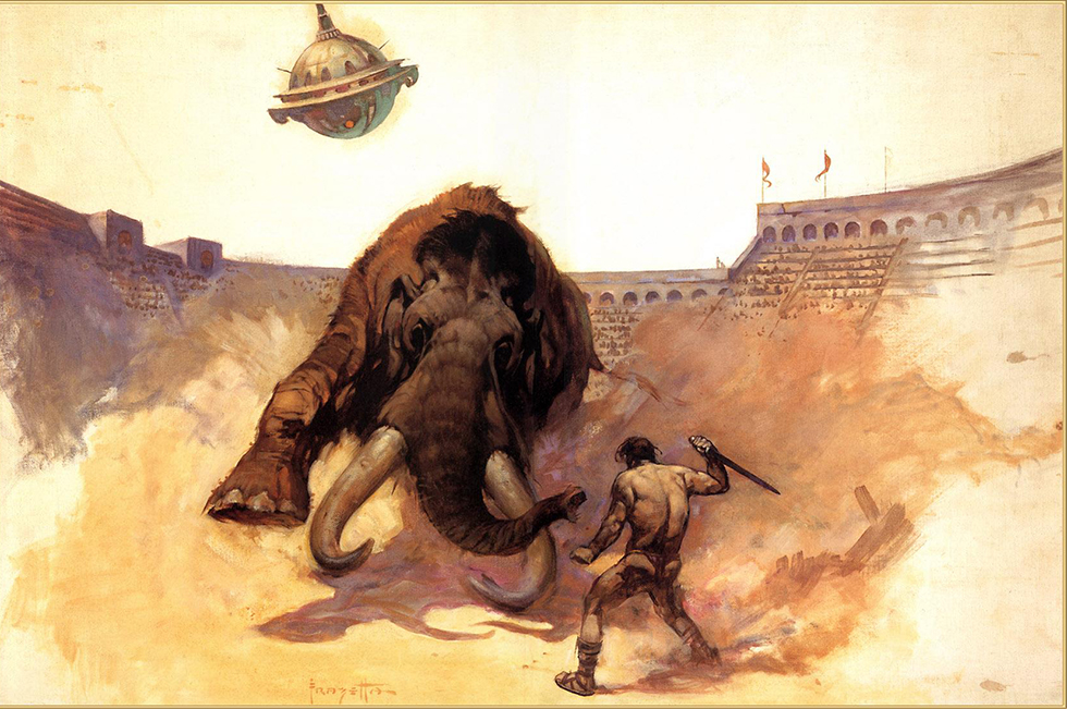 Frank Frazetta