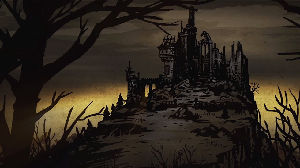 Darkest Dungeon