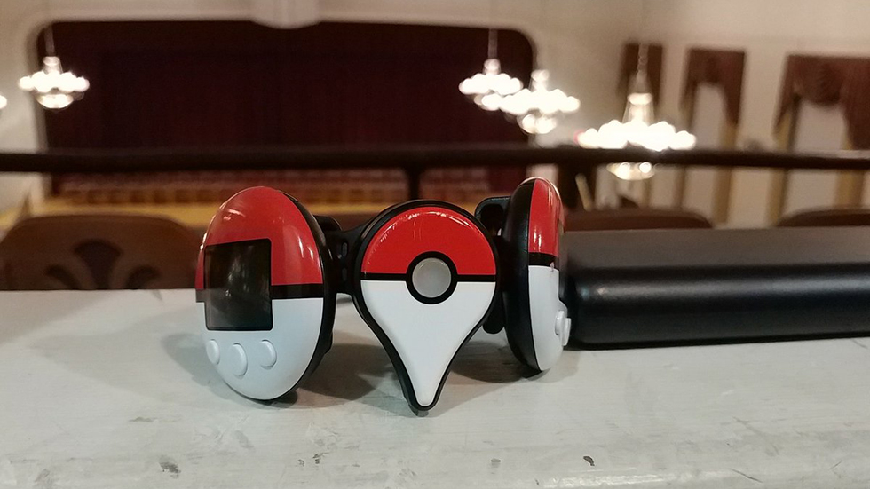 Pokéwalker