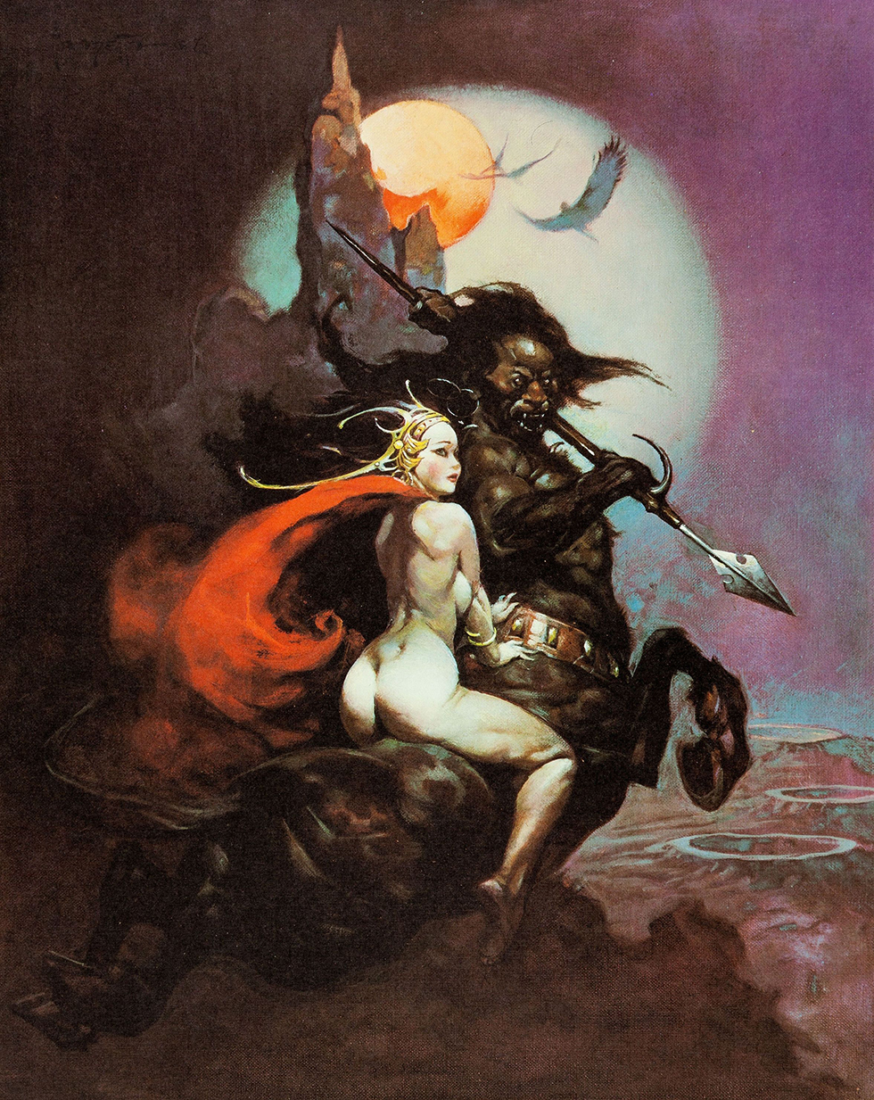 Frank Frazetta