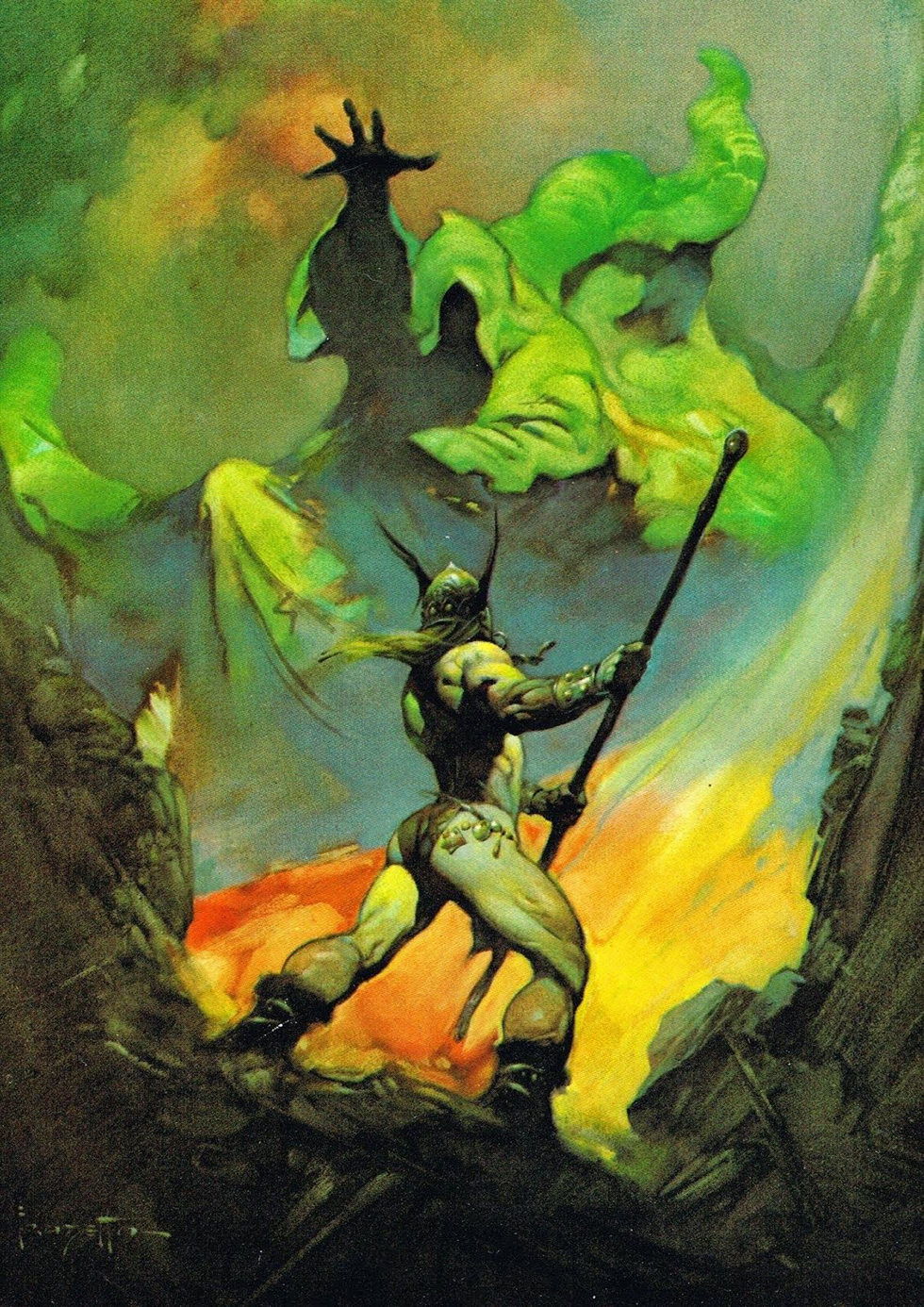 Frank Frazetta