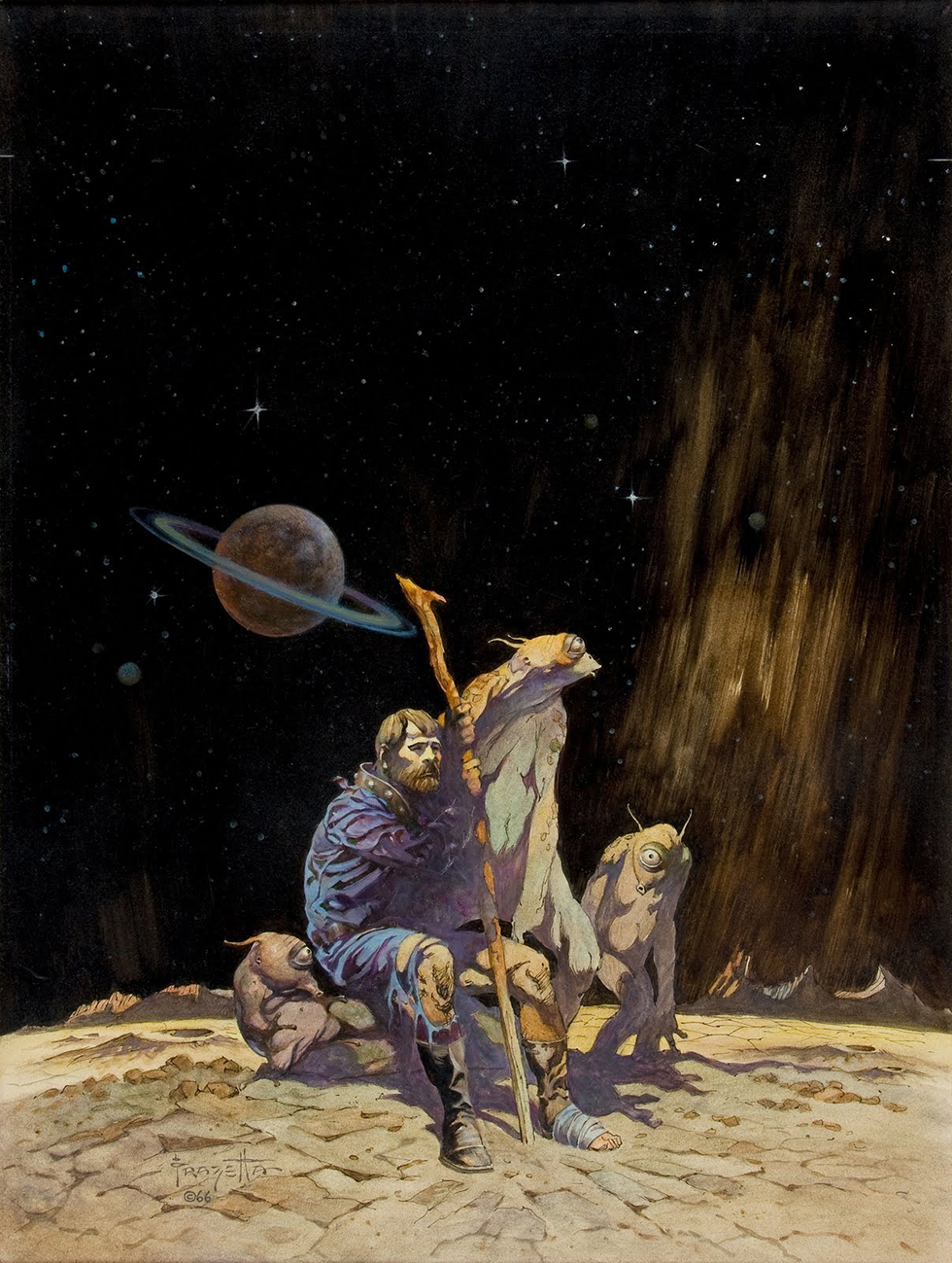 Frank Frazetta