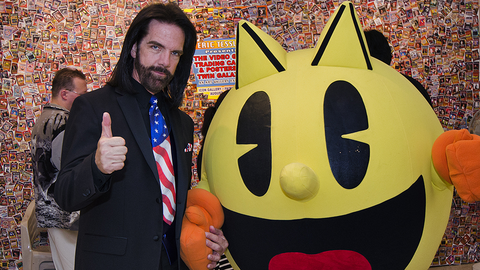 Billy Mitchell