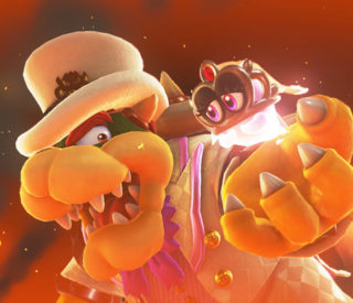 Bowser's Castle