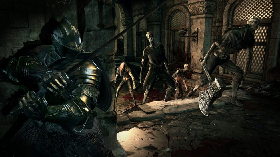 Remastered (NSW) — Dark Souls Remastered (NSW) — Dark Souls