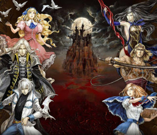 Grimoire of souls portada